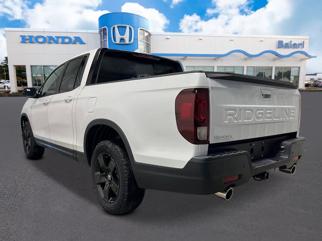 Thumbnail: 2026 Honda Ridgeline - 3