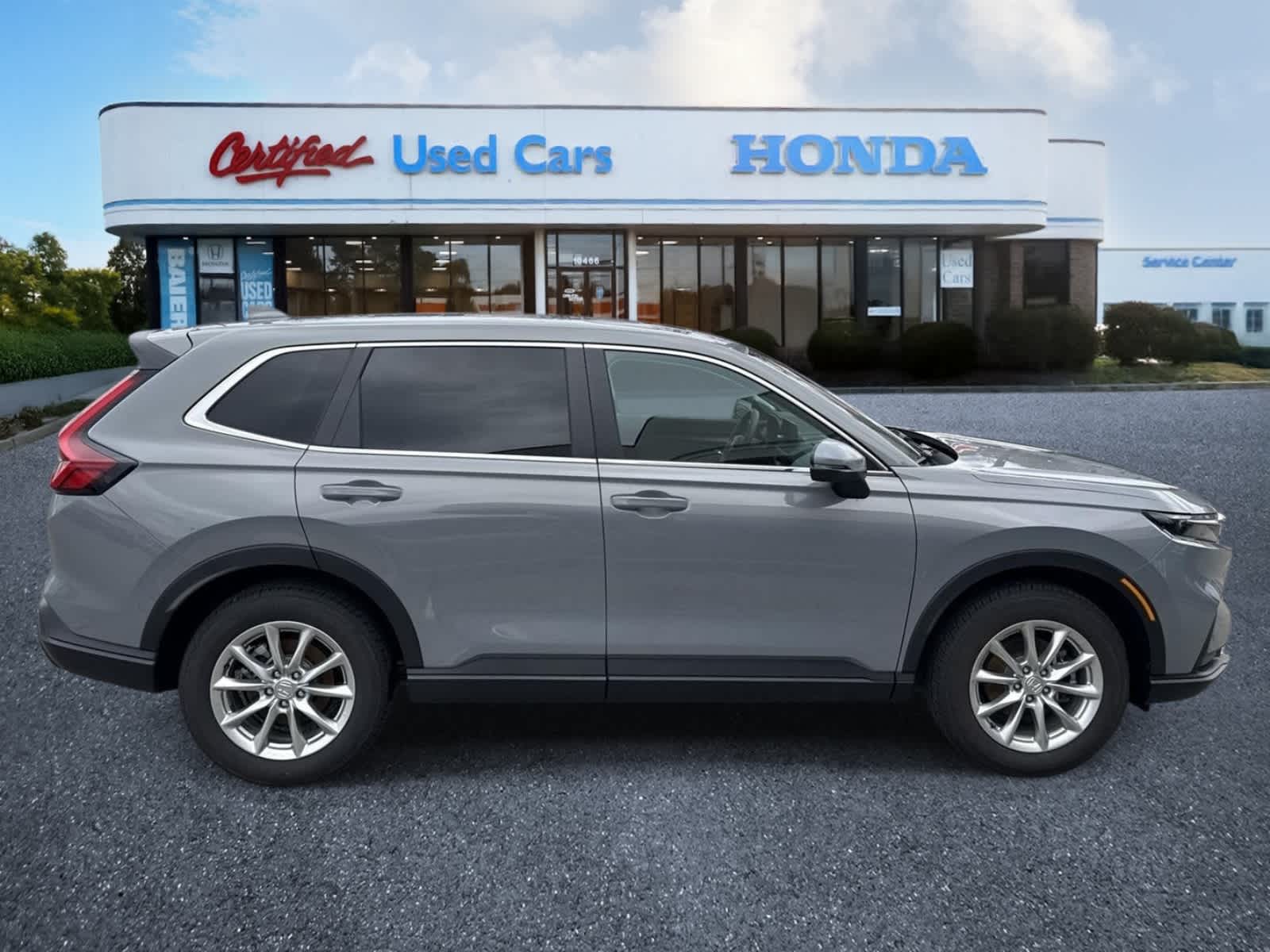 Thumbnail: 2026 Honda CR-V - 6