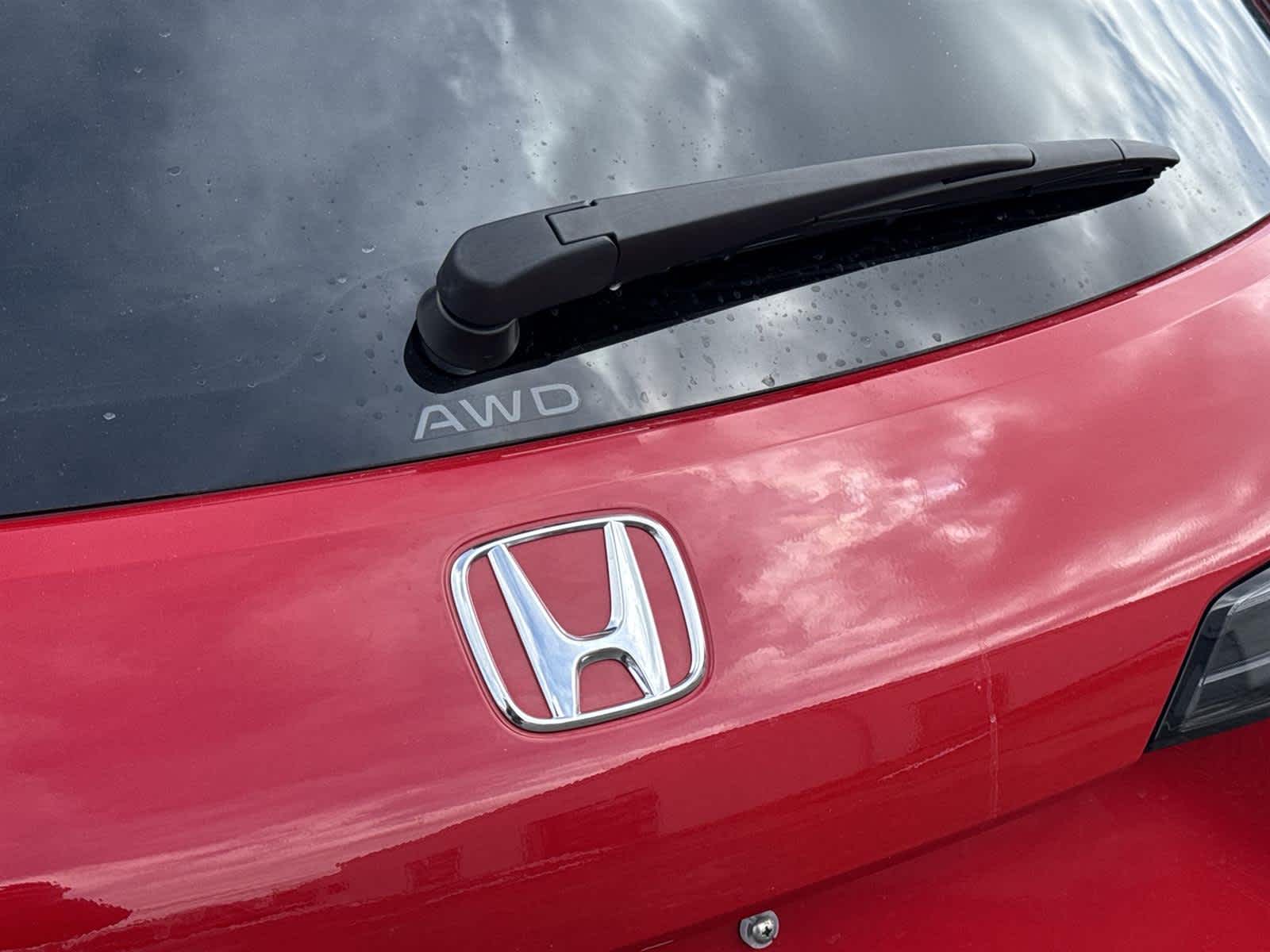 Thumbnail: 2025 Honda HR-V - 11