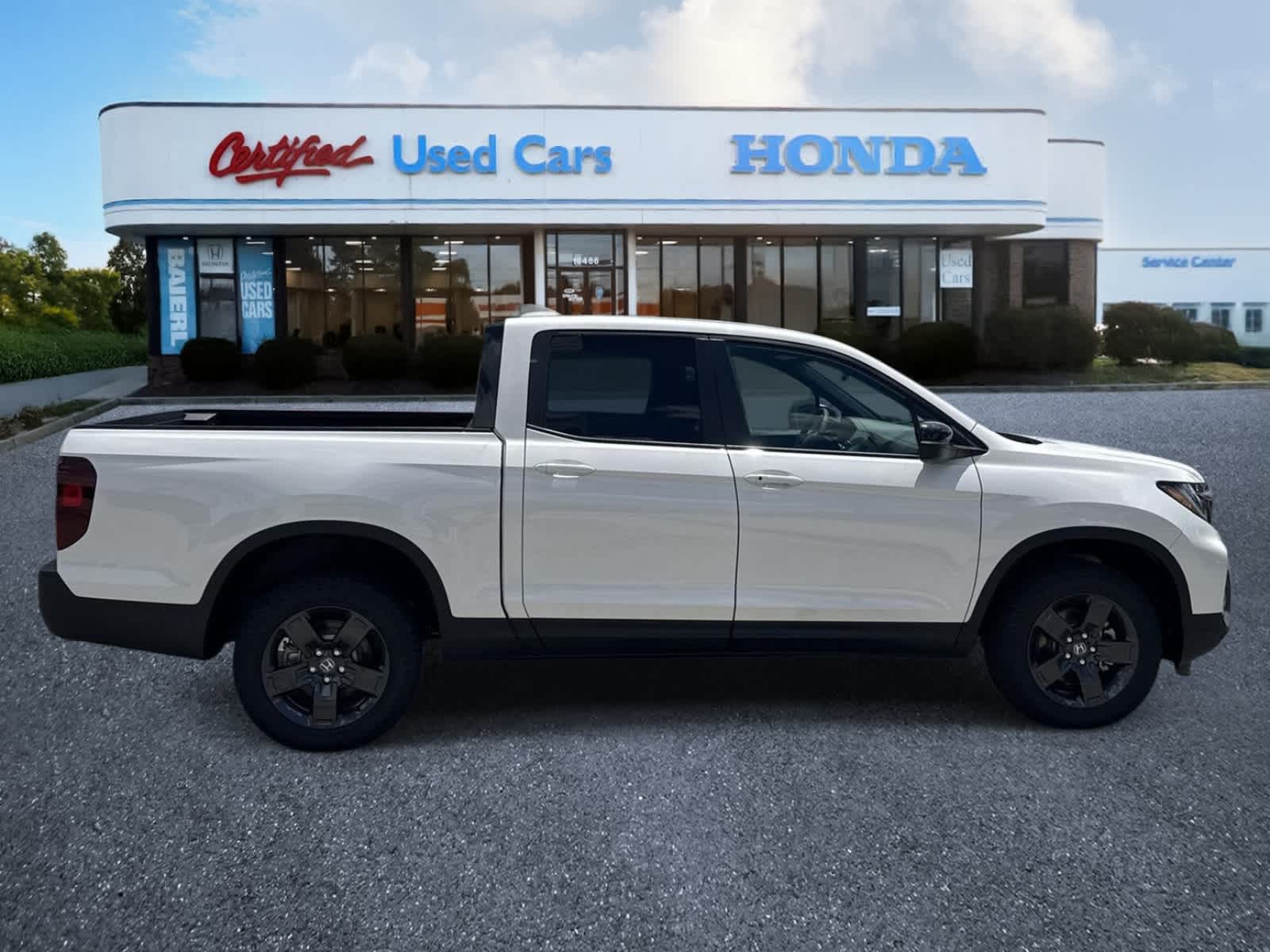 2026 Honda Ridgeline TrailSport - Photo 6