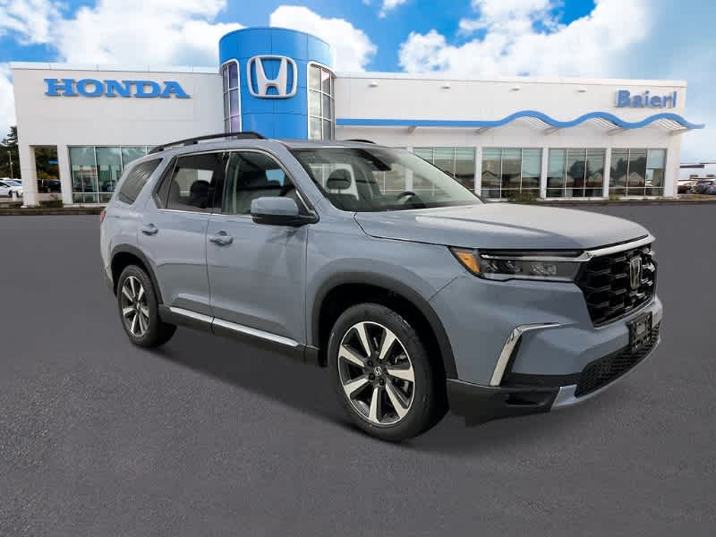 Thumbnail: 2025 Honda Pilot - 10