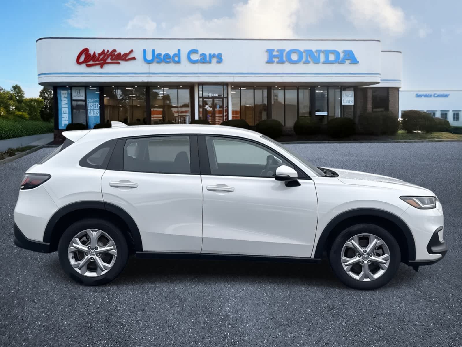 Thumbnail: 2025 Honda HR-V - 6