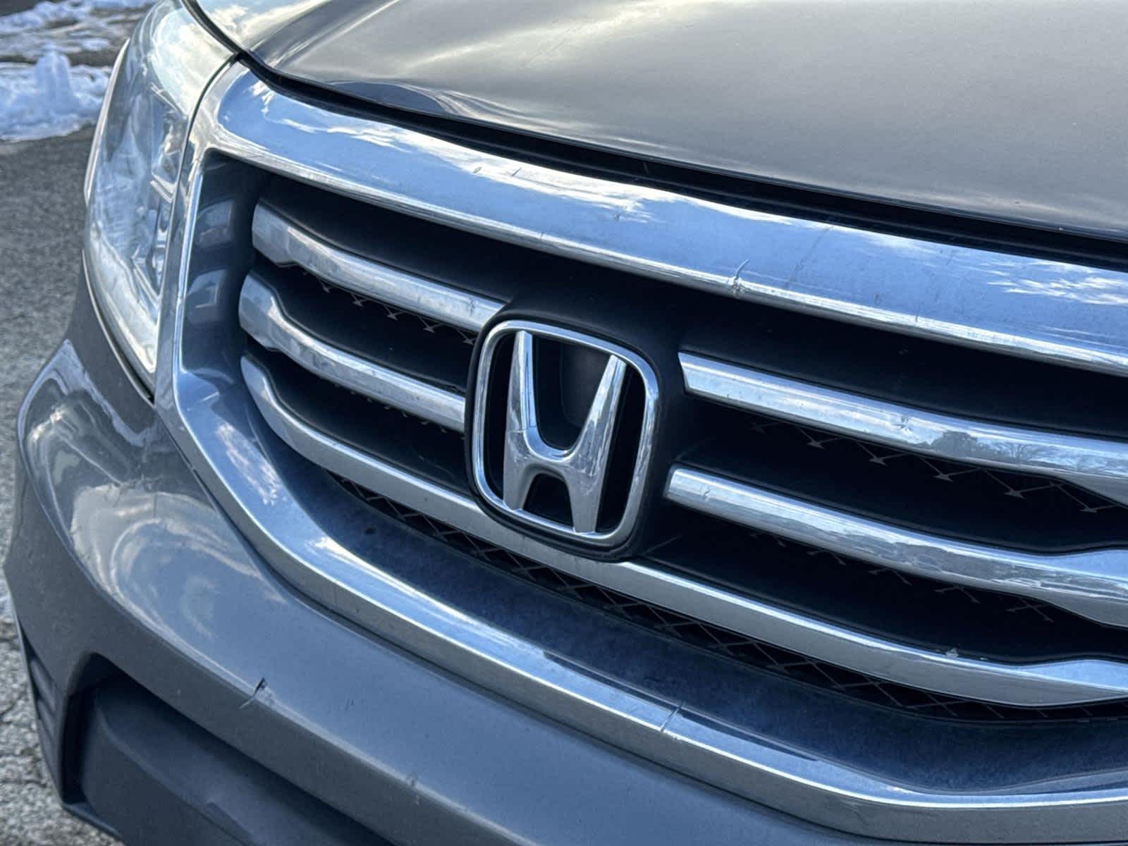 Thumbnail: 2012 Honda Pilot - 10