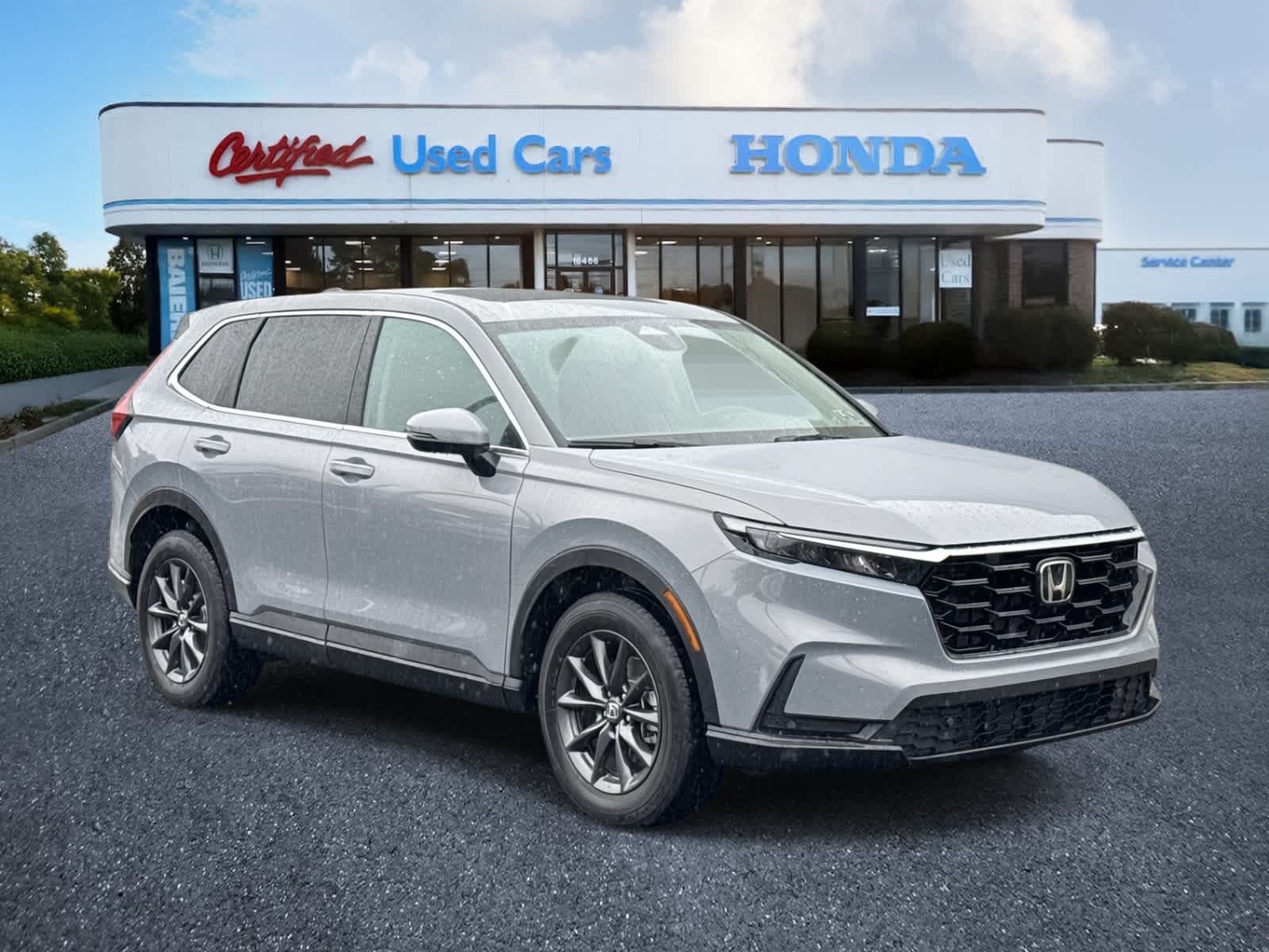 Thumbnail: 2026 Honda CR-V - 7