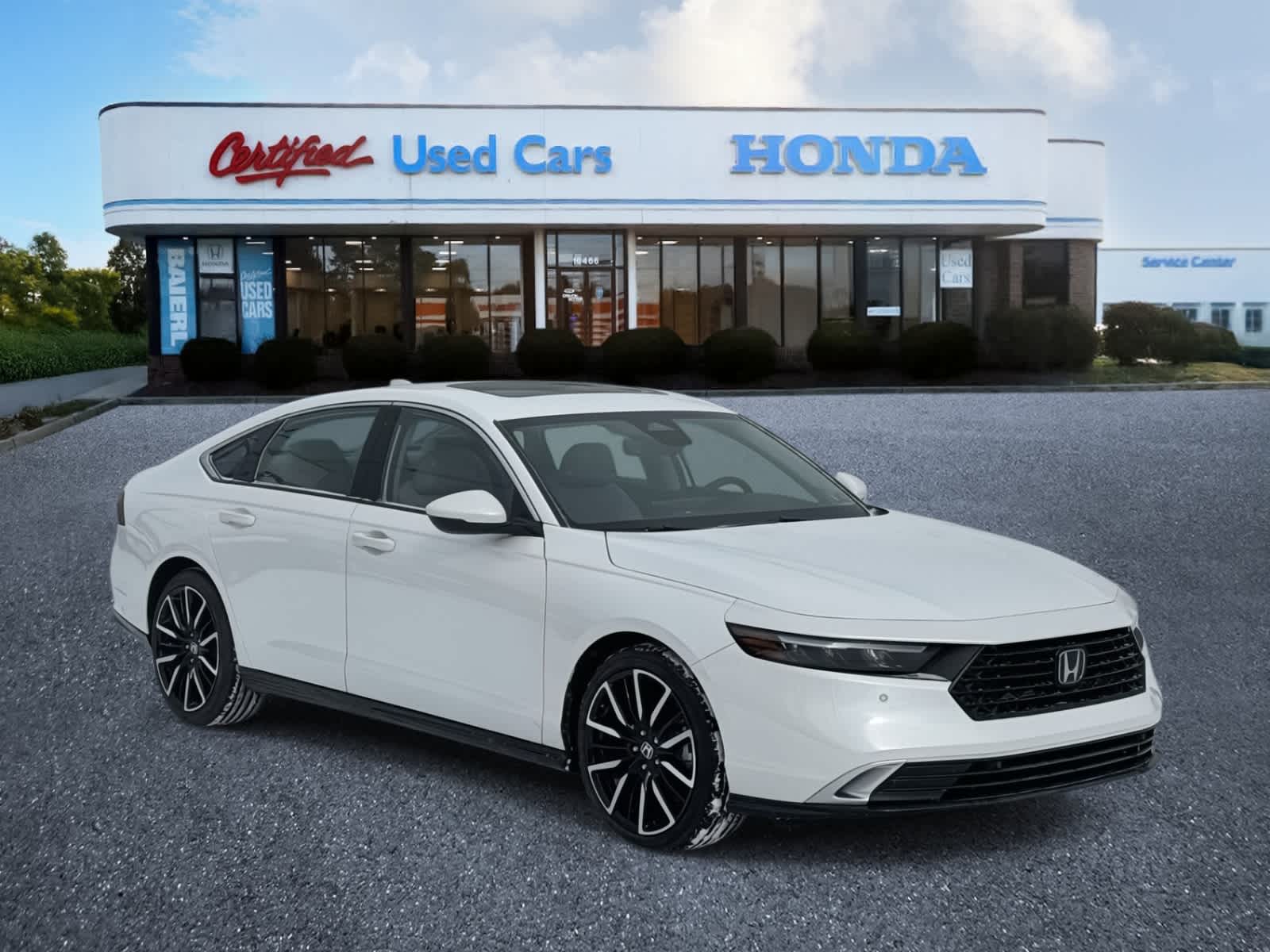 Thumbnail: 2025 Honda Accord - 7
