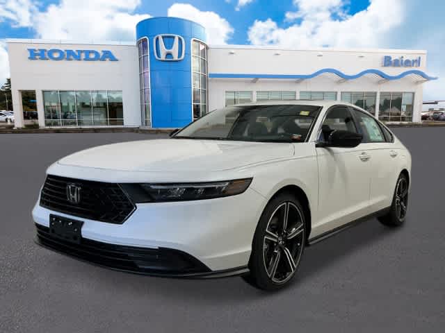 2025 Honda Accord Sport -
                  Wexford, PA