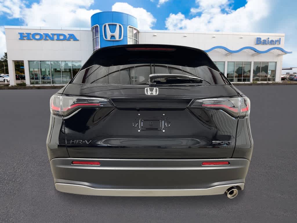 Thumbnail: 2026 Honda HR-V - 4