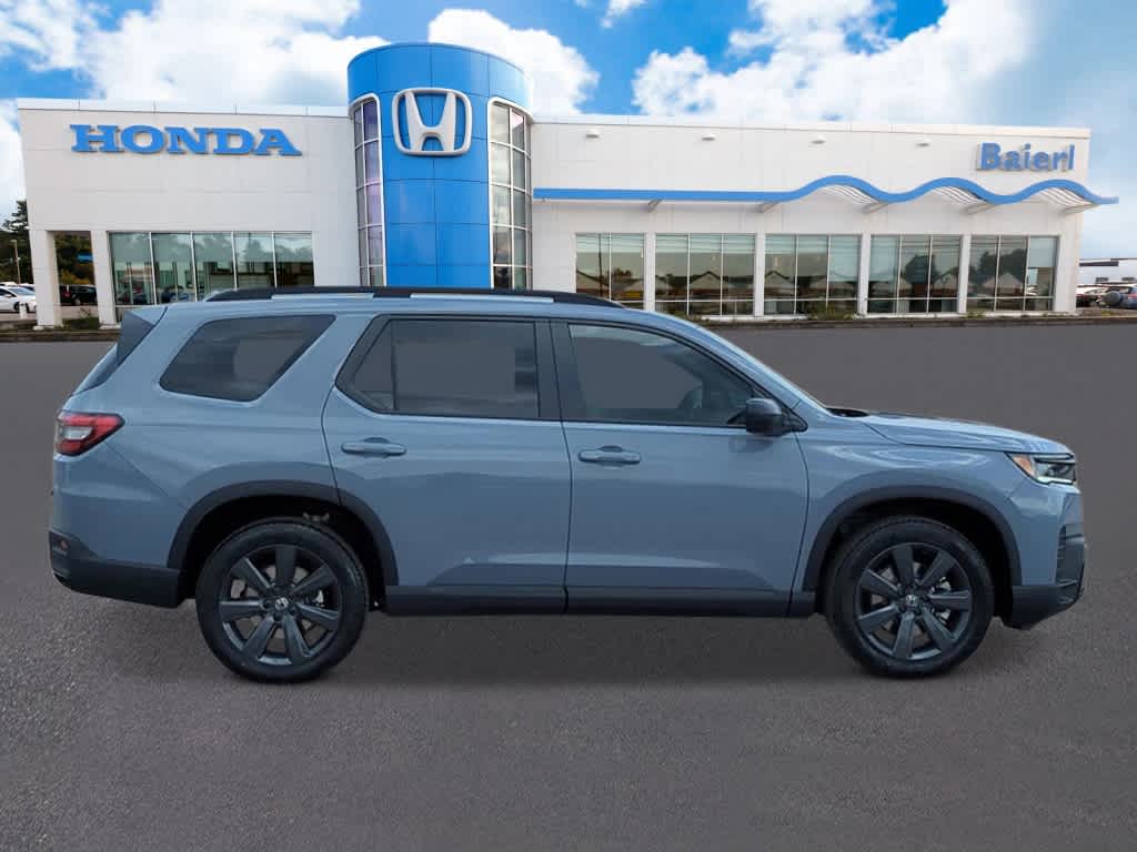 Thumbnail: 2026 Honda Pilot - 5