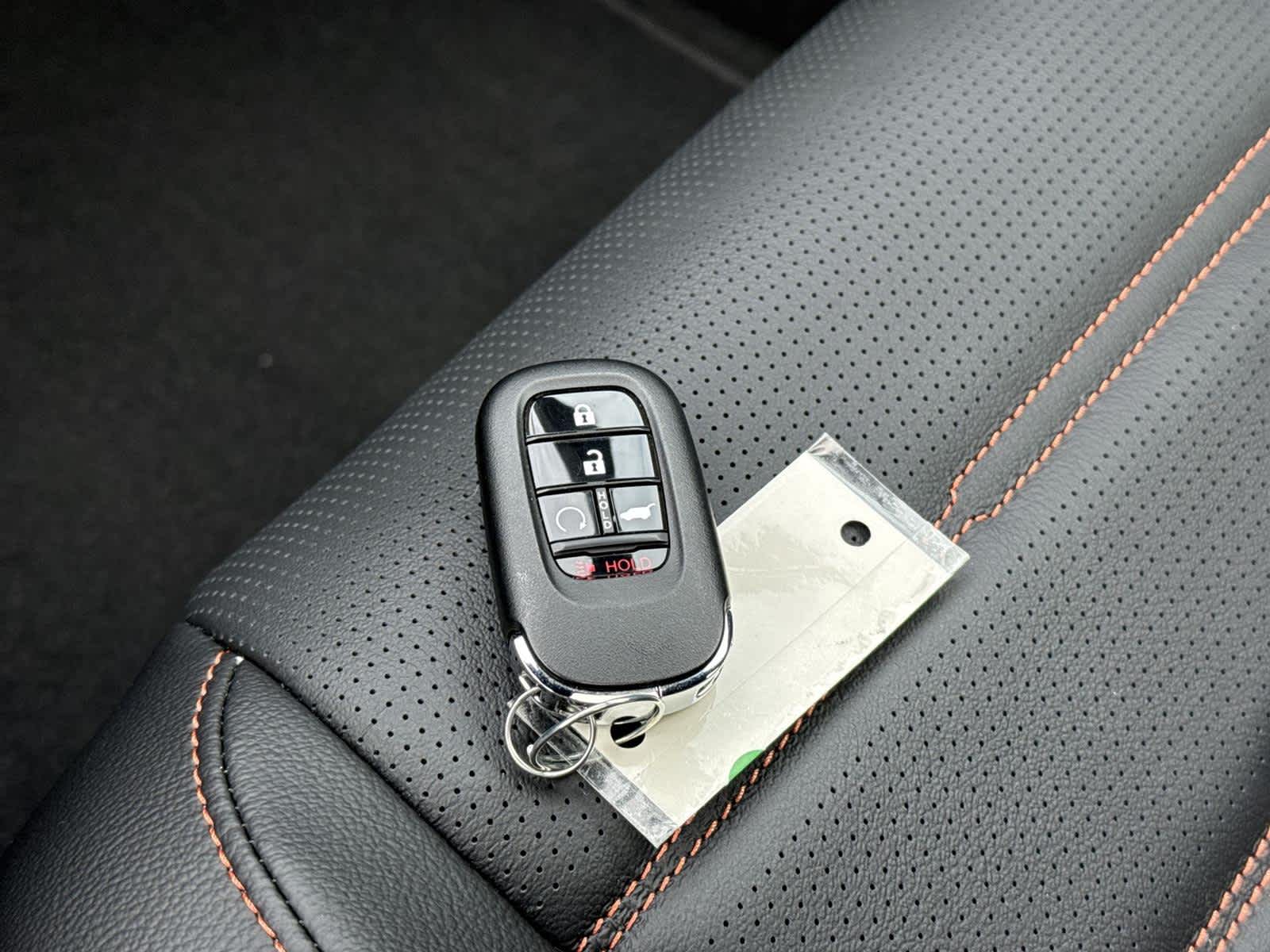 Thumbnail: 2026 Honda CR-V - 33