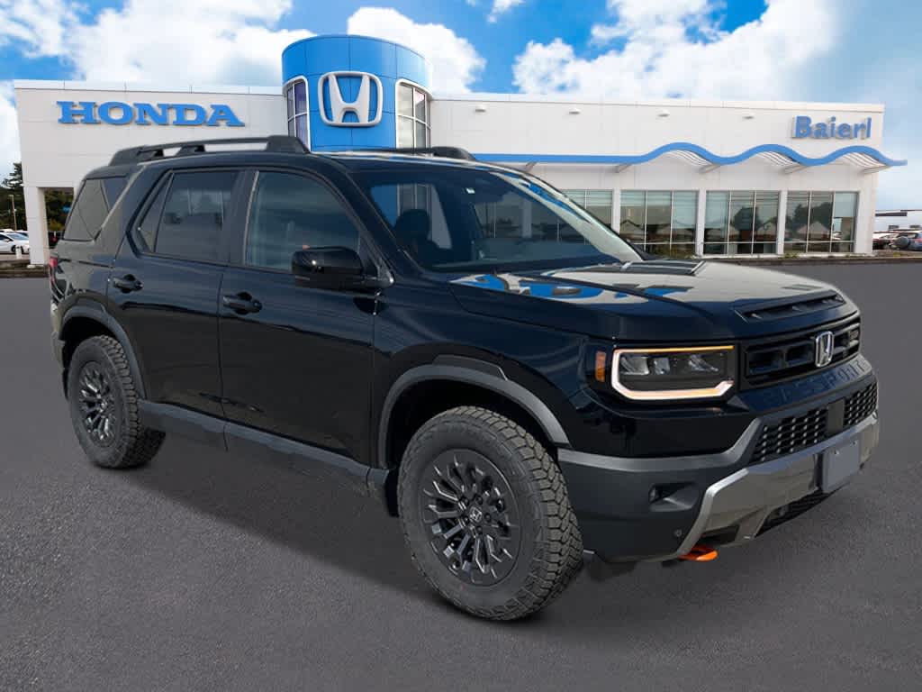 Thumbnail: 2026 Honda Passport - 7