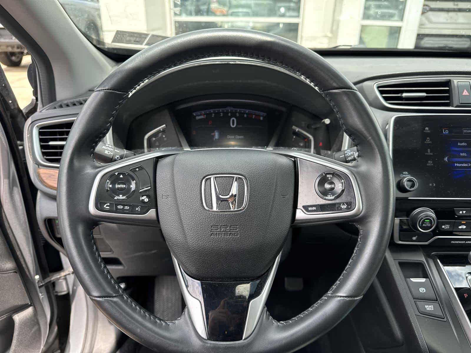 2022 Honda CR-V EX-L 19