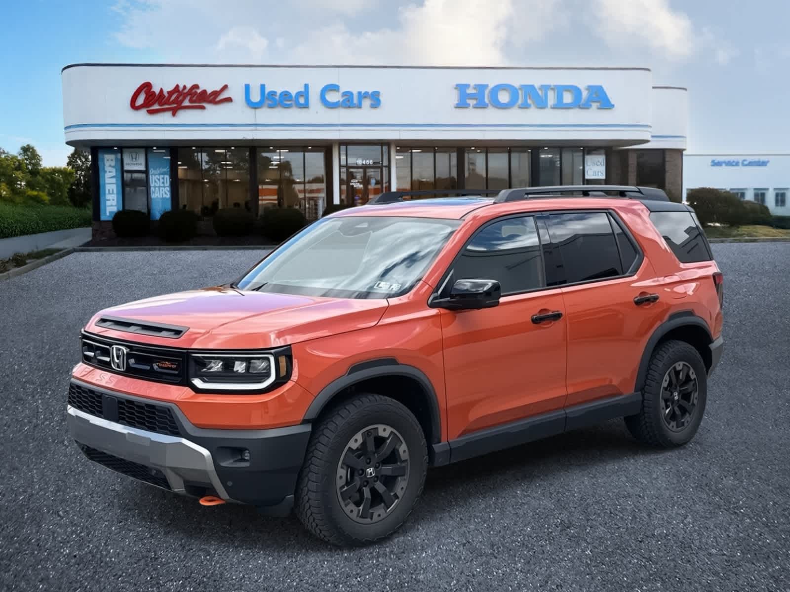 2026 Honda Passport TrailSport -
                  Wexford, PA