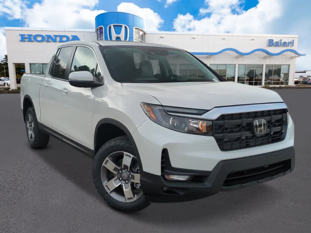 Thumbnail: 2025 Honda Ridgeline - 7