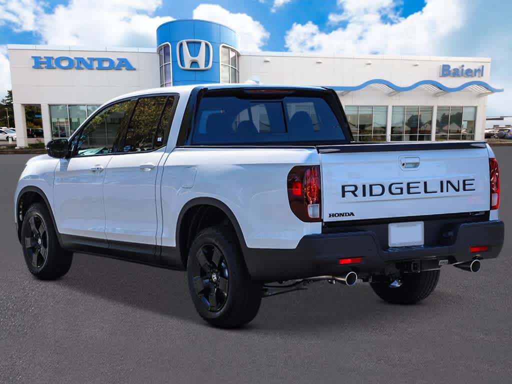 Thumbnail: 2026 Honda Ridgeline - 2