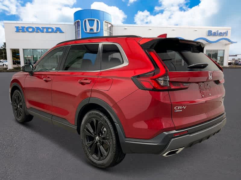 2025 Honda CR-V Sport Touring 3