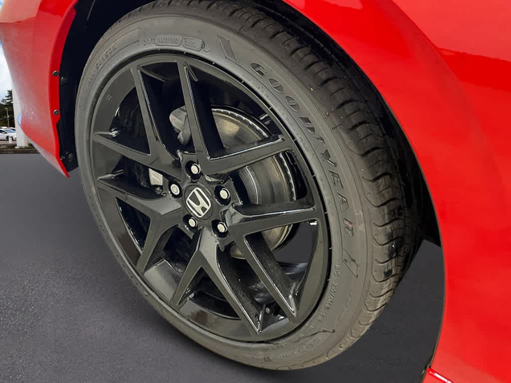 Thumbnail: 2025 Honda Civic - 11