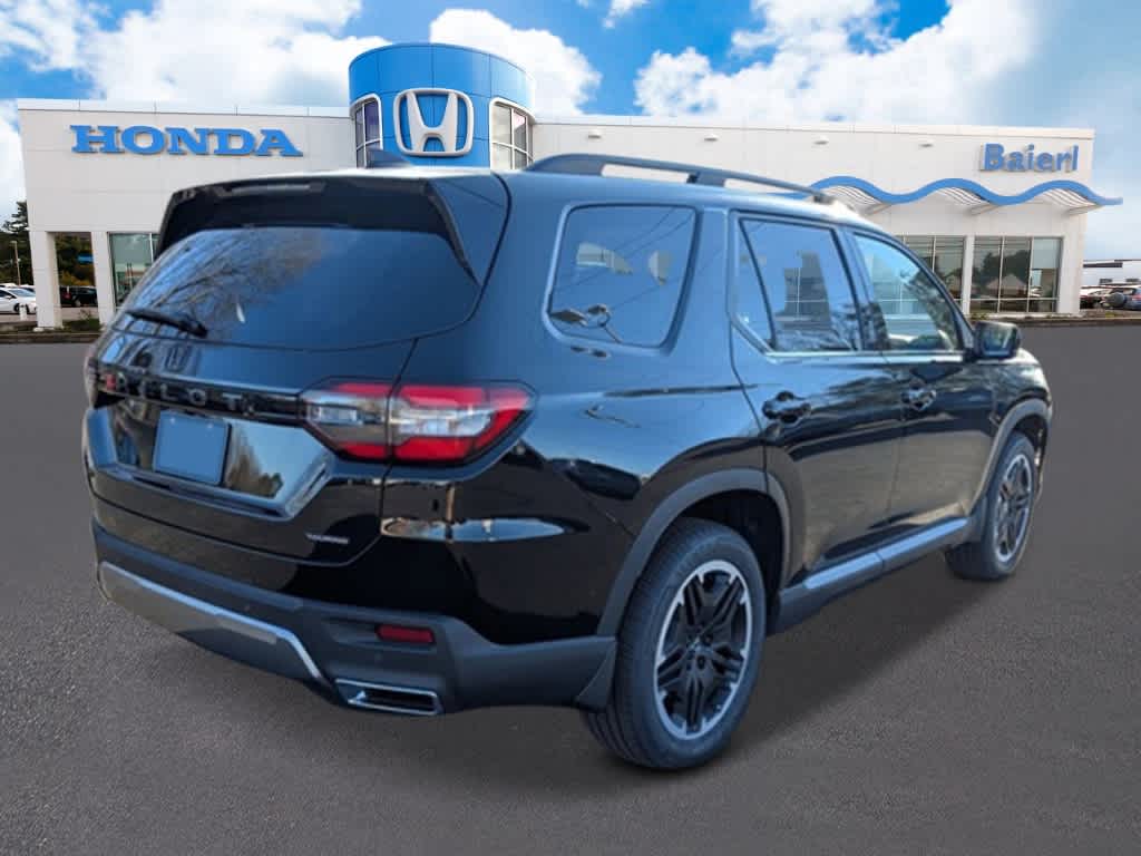 Thumbnail: 2026 Honda Pilot - 5