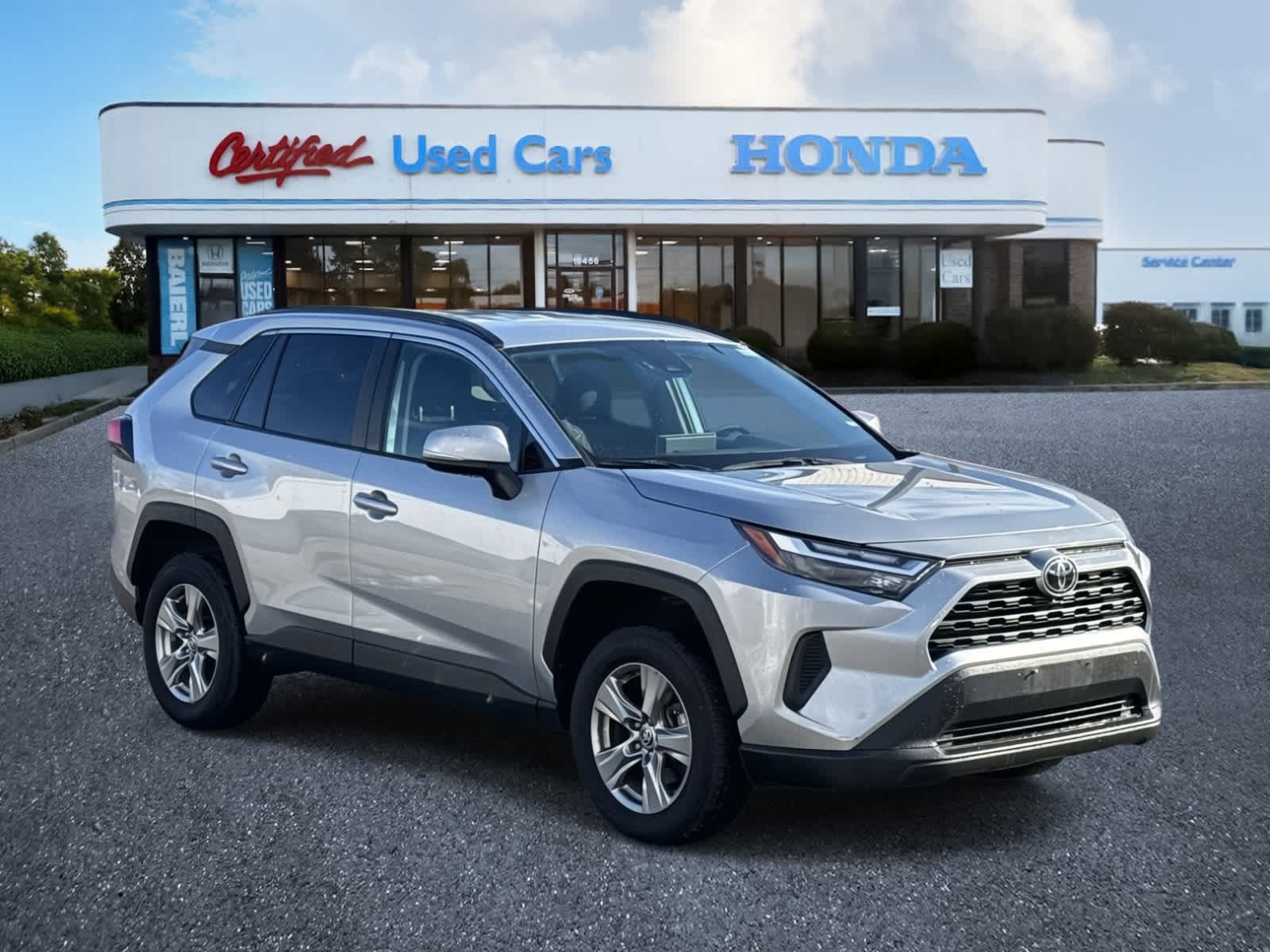 Thumbnail: 2024 Toyota RAV4 - 7