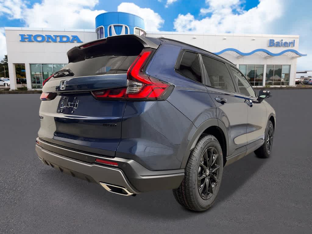 Thumbnail: 2026 Honda CR-V - 7