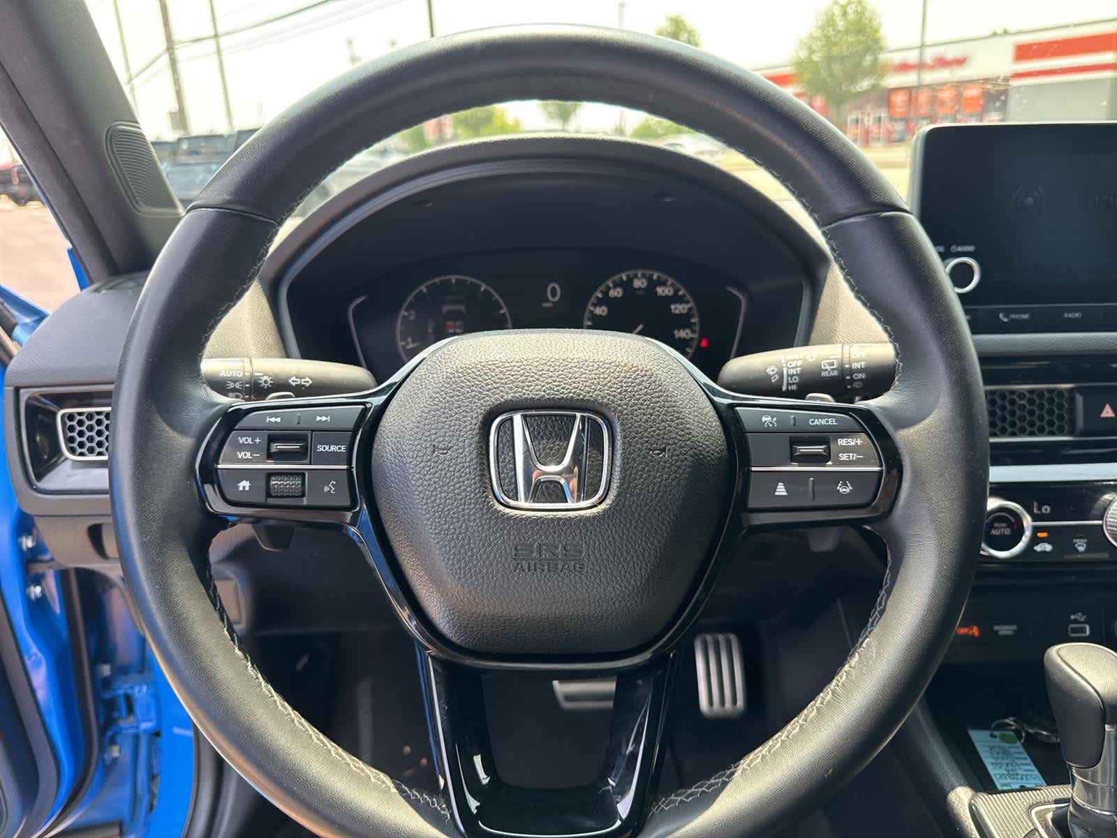 2024 Honda Civic Sport 17