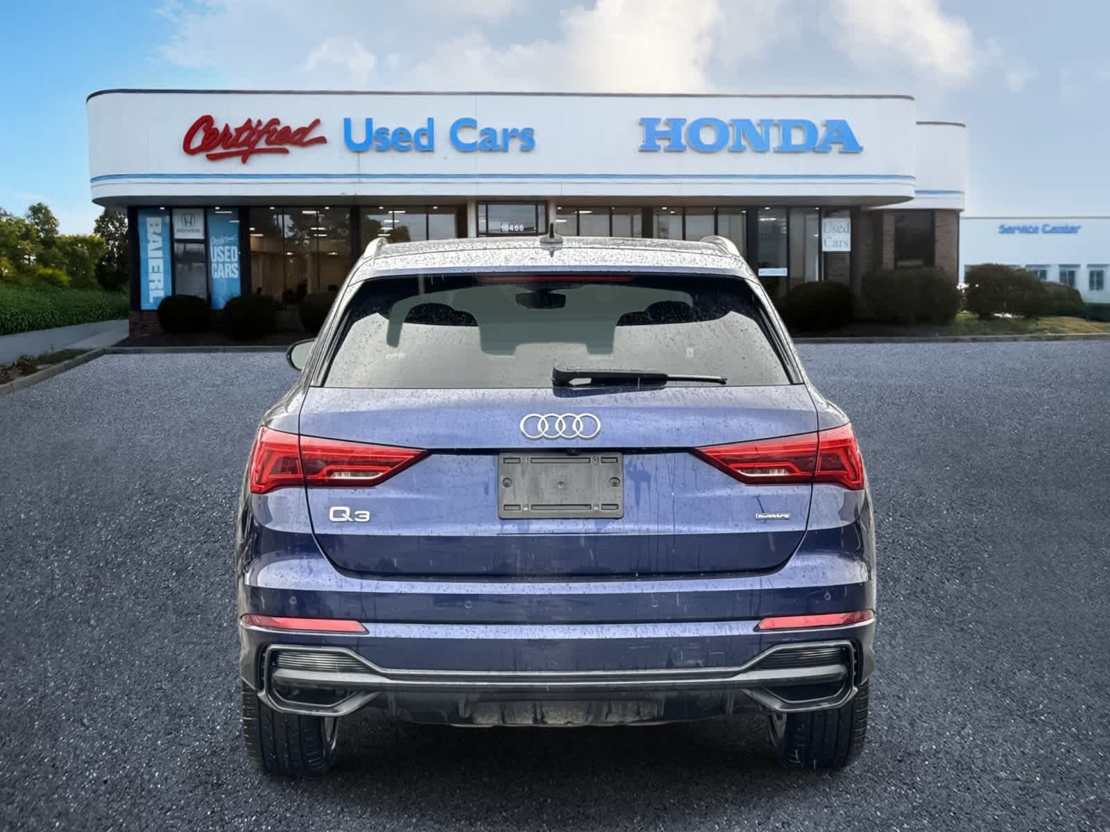 2021 Audi Q3 S line Premium Plus photo 4