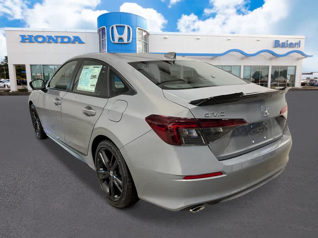 Thumbnail: 2026 Honda Civic - 3