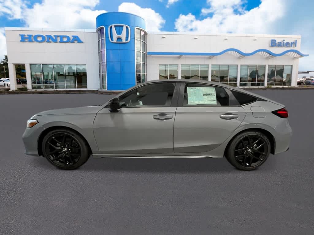 New 2026 Honda Civic Sport Hatchback