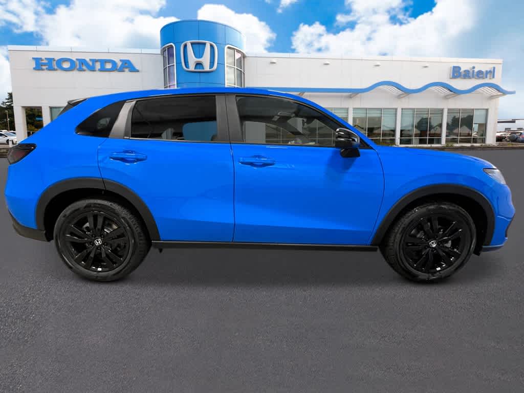 Thumbnail: 2026 Honda HR-V - 8