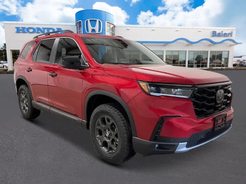 Thumbnail: 2025 Honda Pilot - 10