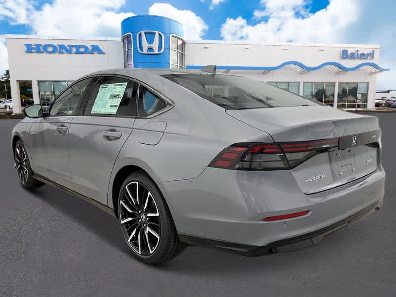 2025 Honda Accord Touring 3