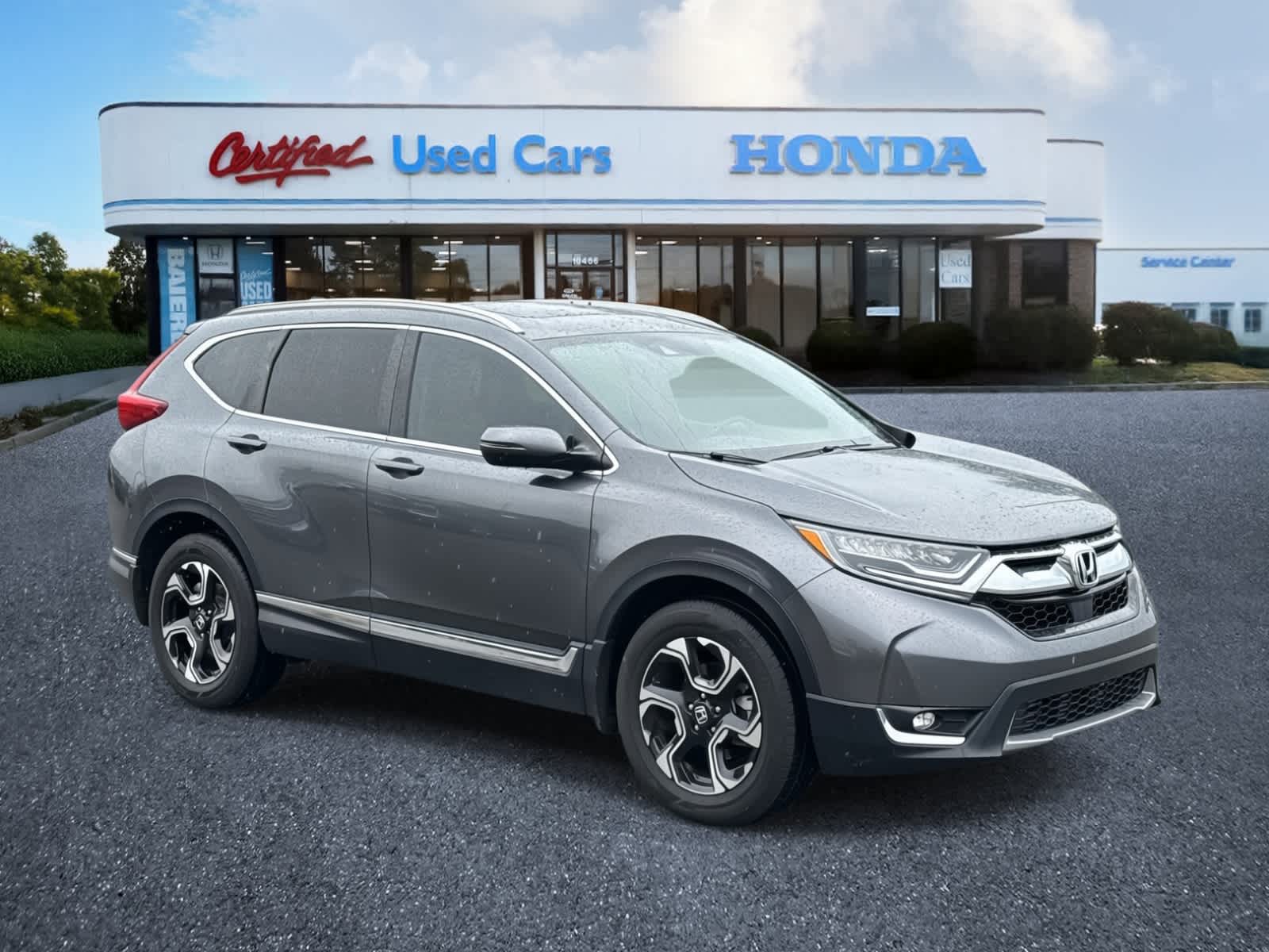 Thumbnail: 2019 Honda CR-V - 7