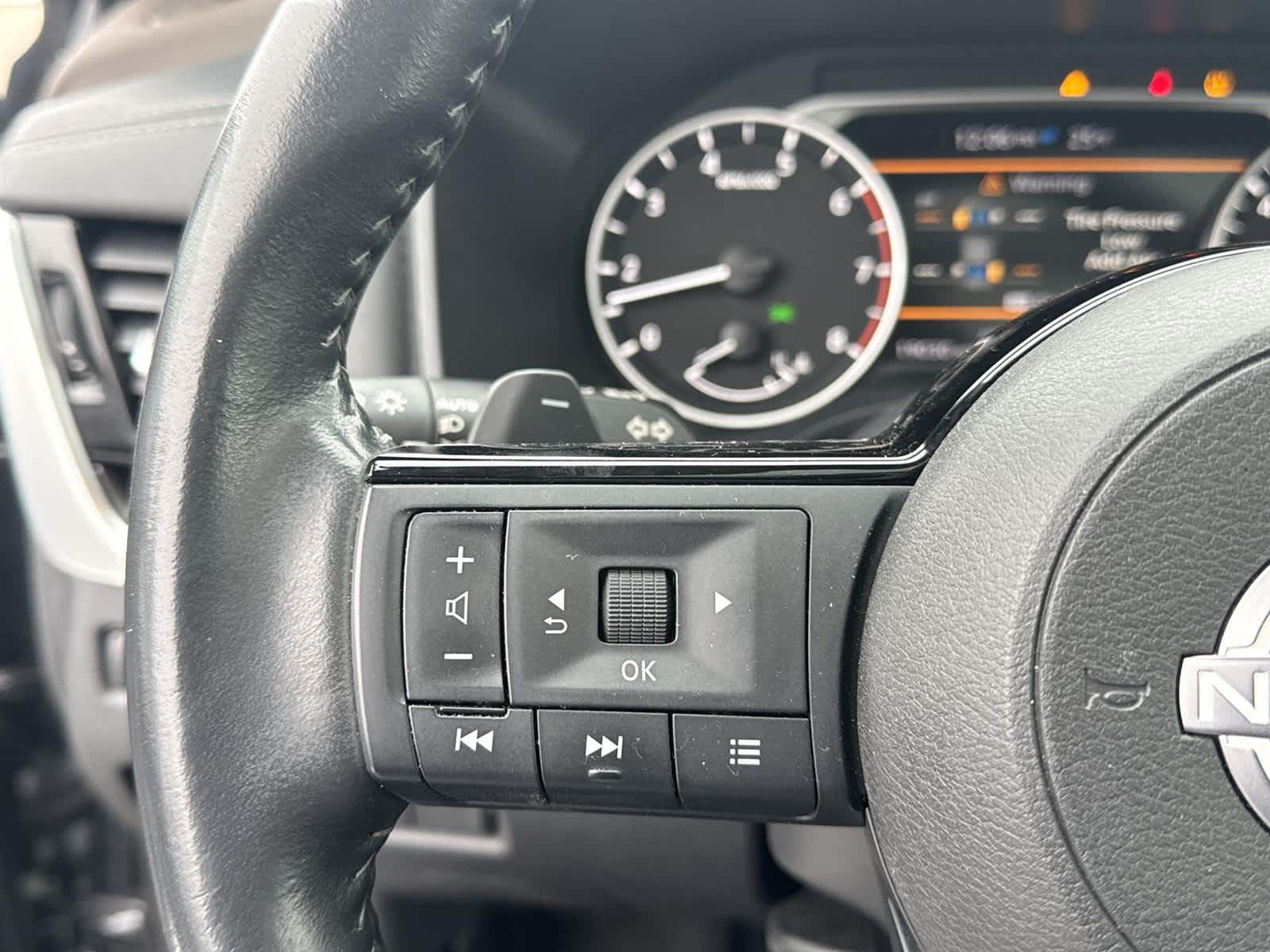 Thumbnail: 2023 Nissan Rogue - 20