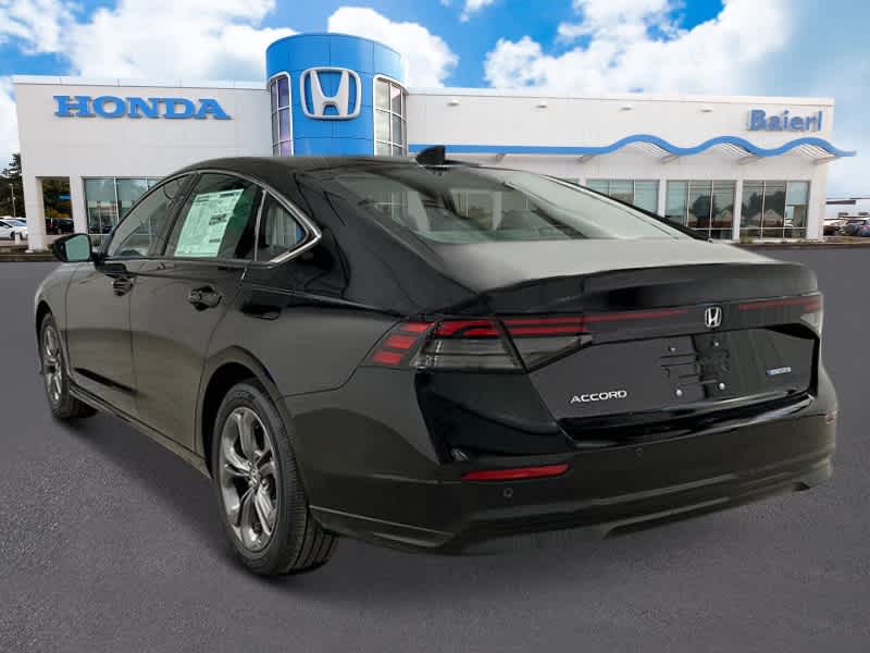 Thumbnail: 2025 Honda Accord - 3