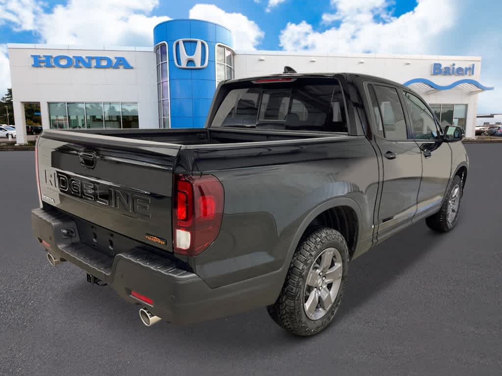 Thumbnail: 2026 Honda Ridgeline - 8