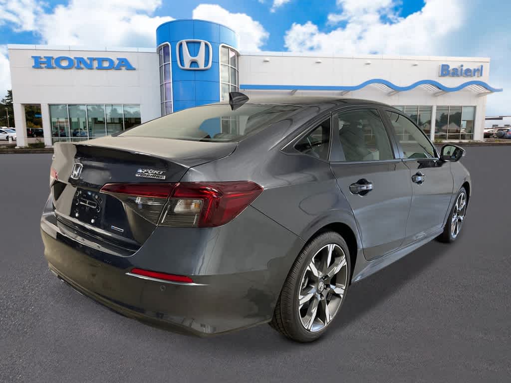 Thumbnail: 2026 Honda Civic - 7