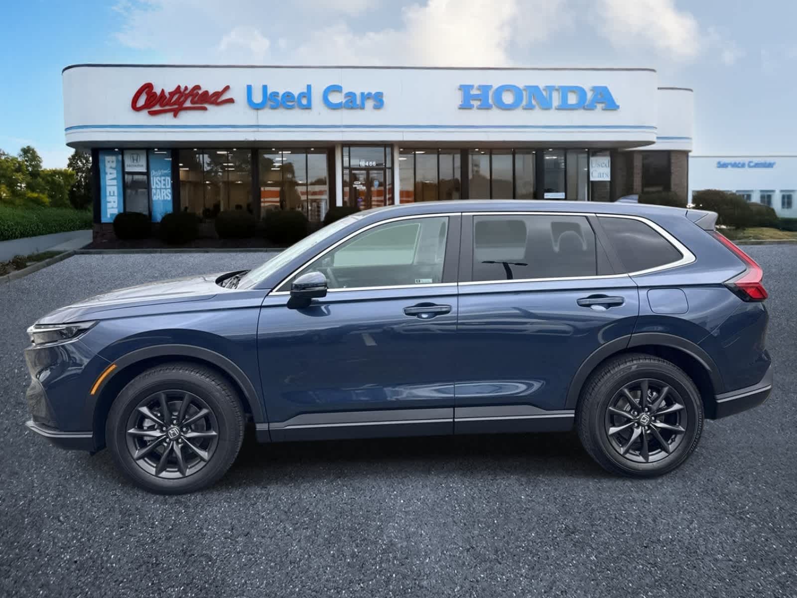 Thumbnail: 2026 Honda CR-V - 2