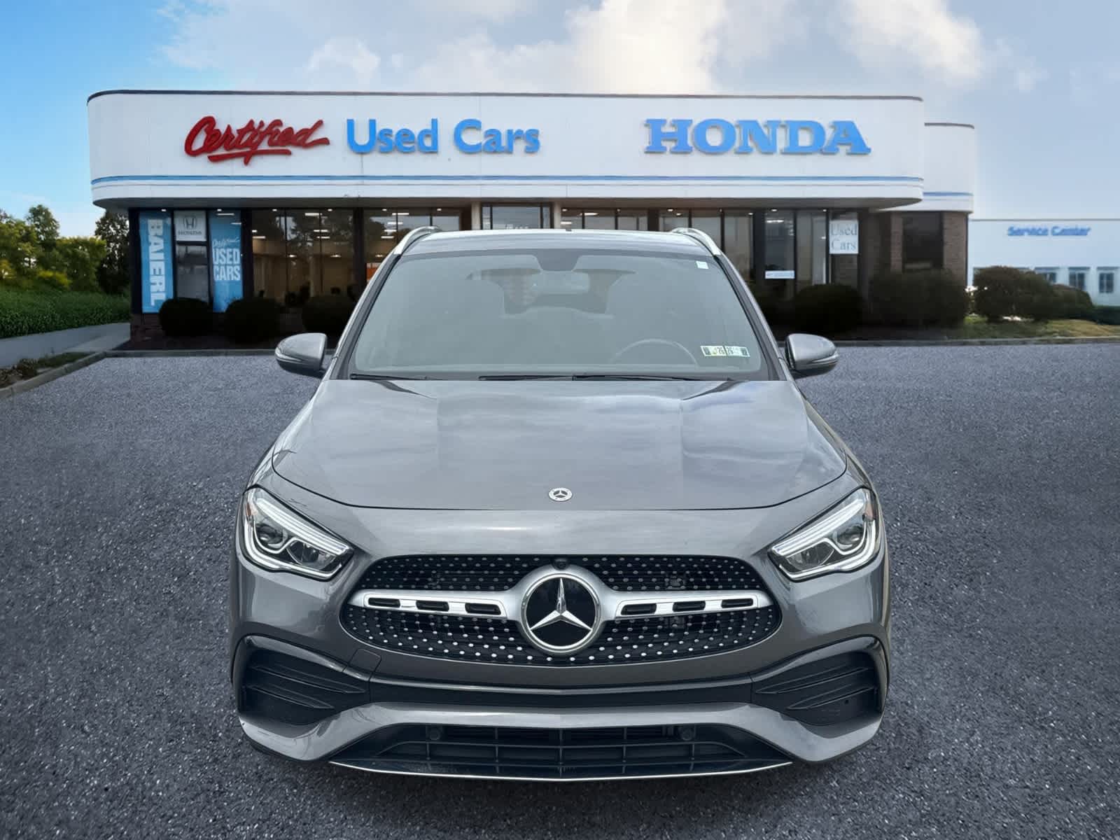 2023 Mercedes-Benz GLA Base - Photo 8