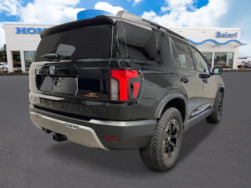 Thumbnail: 2026 Honda Passport - 5