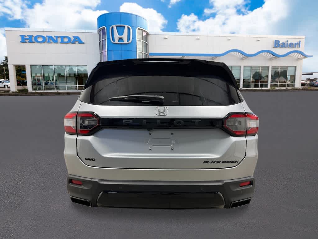 Thumbnail: 2026 Honda Pilot - 4