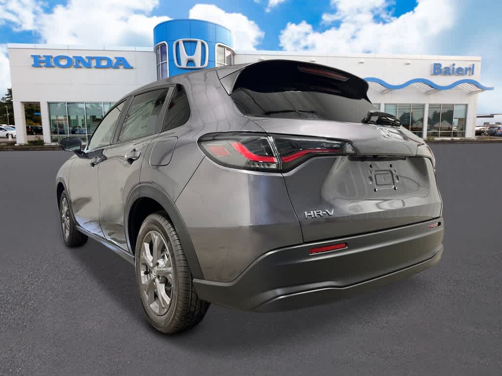 Thumbnail: 2026 Honda HR-V - 3