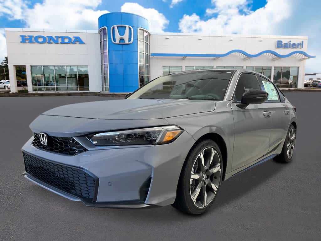 2026 Honda Civic Hatchback