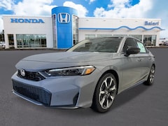 2026 Honda Civic Hybrid Sport Touring Hatchback