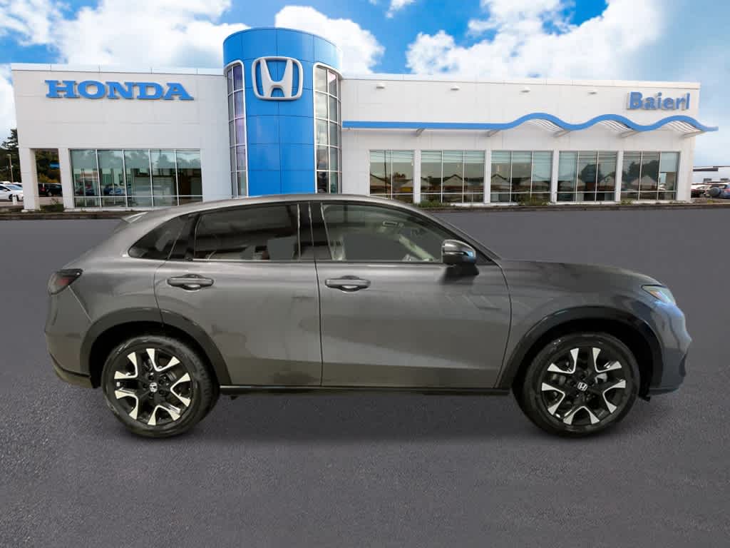 Thumbnail: 2026 Honda HR-V - 6