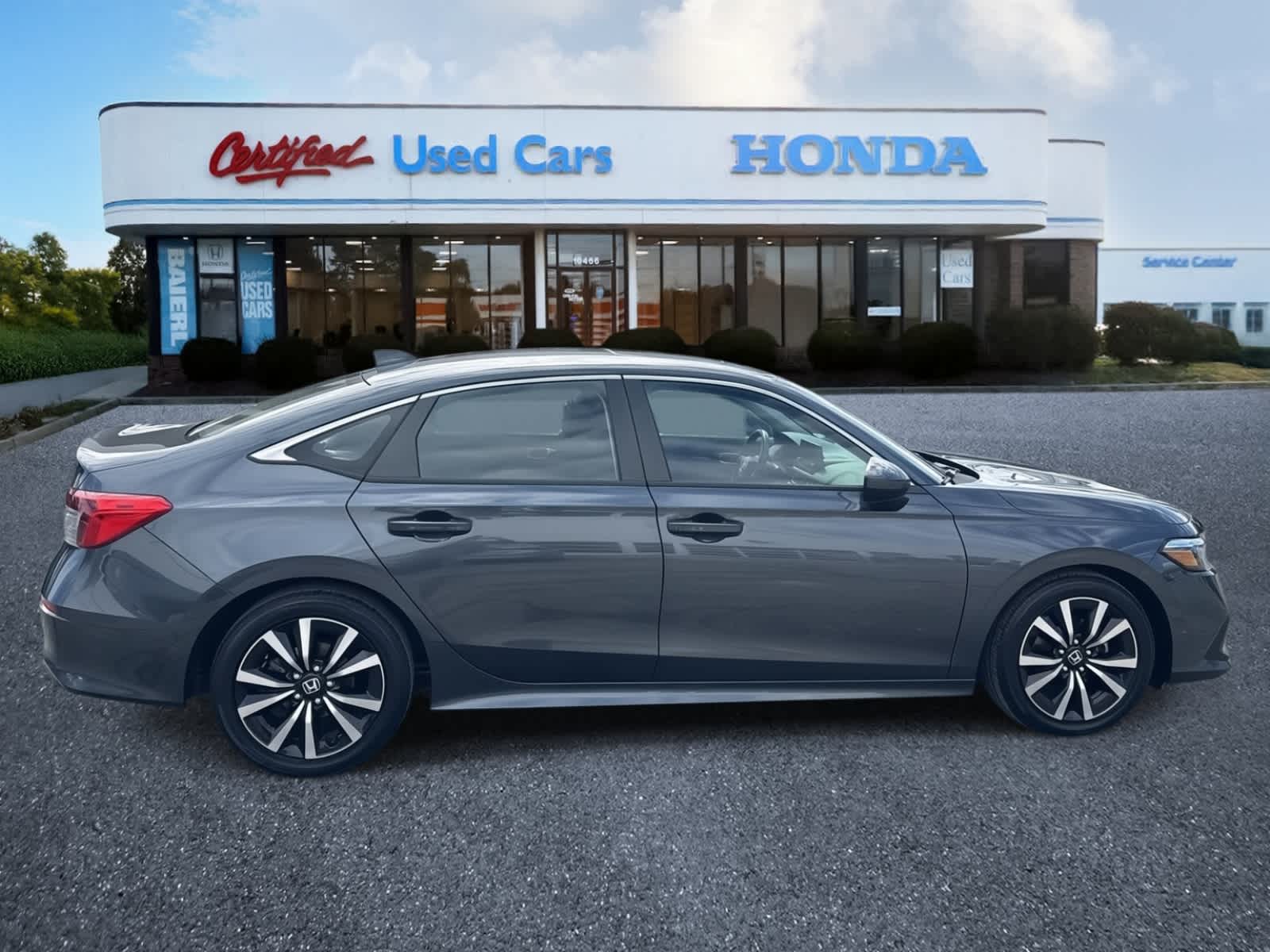 Thumbnail: 2023 Honda Civic - 6