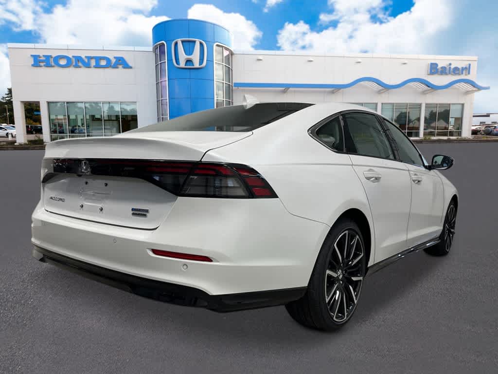 Thumbnail: 2026 Honda Accord - 5