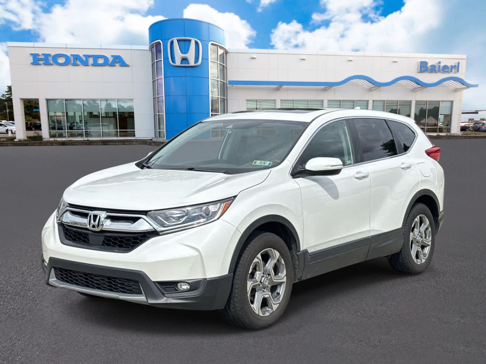 2019 Honda CR-V