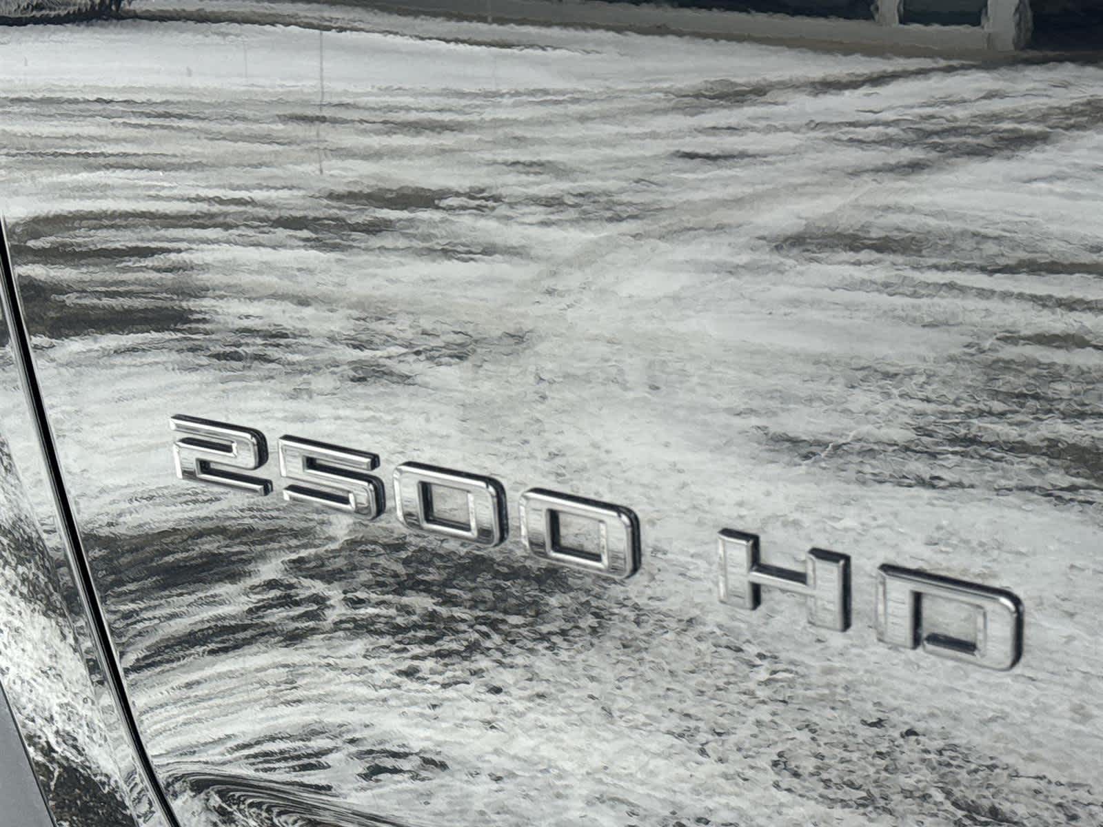 Thumbnail: 2024 Chevrolet Silverado 2500 - 10