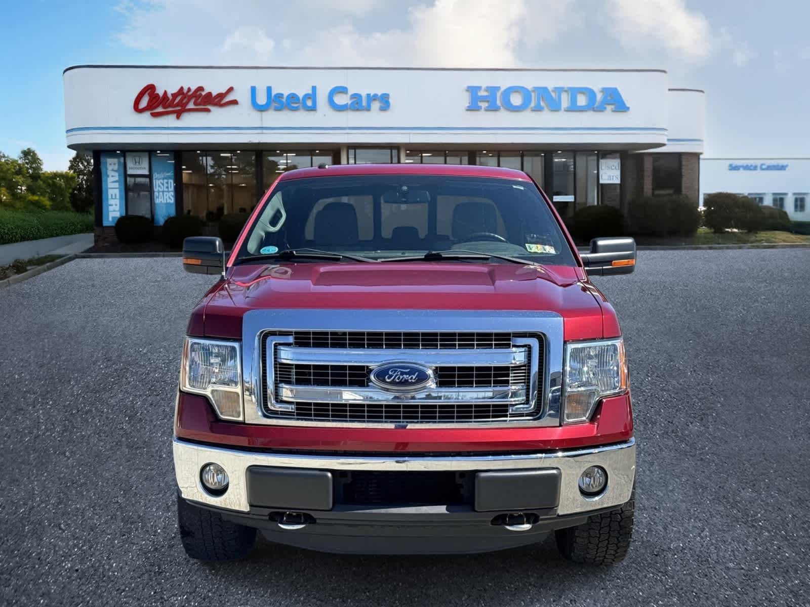 Thumbnail: 2013 Ford F-150 - 8