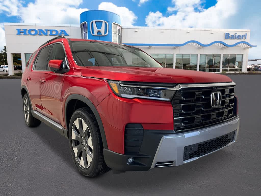 Thumbnail: 2026 Honda Pilot - 8