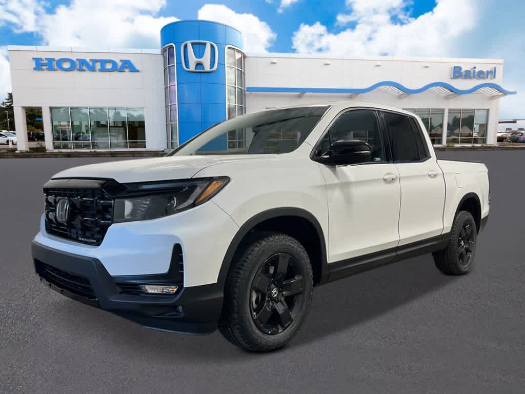 Thumbnail: 2026 Honda Ridgeline - 1